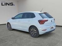 Neu VW Polo 95 PS (69 kW) 2025 Weiss  normal Limousine