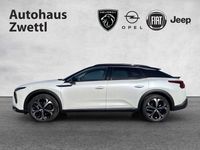 Gebraucht Citroën C5 X Shine 224 PS (164 kW) 2023 Weiß Kombi