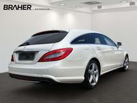 gebraucht Mercedes CLS350 Shooting Brake CLS 350 CDI 4MATIC Shooting