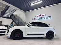 Gebraucht Porsche Macan GTS Sport 360 PS (264 kW) 2017 Weiß SUV