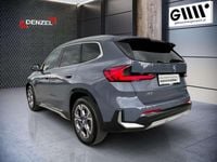Gebraucht BMW X1 Efficient Dynamics 136 PS (100 kW) 2025 Storm bay metallic (grau) SUV