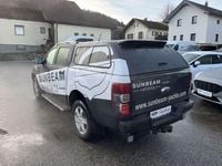 gebraucht Ford Ranger Doppelkabine 4x4 Wildtrack