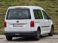 gebraucht VW Caddy Top* Kredit* 7Sitzer* Tempomat*Klima*Neues Pickerl