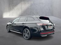 Gebraucht VW Passat Sport 204 PS (150 kW) 2026 Schwarz  metallic Kombi
