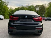 gebraucht BMW X6 M M50d