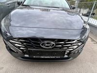 Gebraucht Hyundai i30 Trend 120 PS (88 kW) 2023 Dark knight