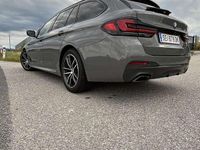 Gebraucht BMW 520 M Sport 190 PS (139 kW) 2020 Kombi