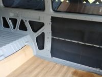 gebraucht VW T3 253 Kombi mit Wohneinrichtung in Originalzustand