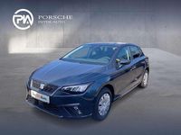Neu Seat Ibiza Reference 95 PS (69 kW) 2025 Grau Limousine
