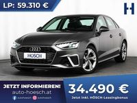 Gebraucht Audi A4 S-Line 150 PS (110 kW) 2024 Grau Limousine