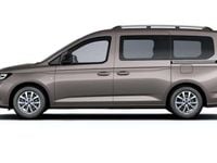 Neu Ford Tourneo Titanium 122 PS (89 kW) 2025 Silber Van / Kleinbus