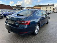 gebraucht Skoda Superb 1,6 TDI Style| AHK*NAVI Columbus