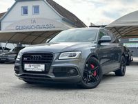 gebraucht Audi Q5 3,0 TDI Competition quattro Tiptronic+Navi+AHK+Xse