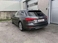 gebraucht Audi A4 Avant 2,0 TDI quattro Design S-tronic