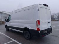 Gebraucht Ford Transit Trend 170 PS (125 kW) 2021 Weiß Van
