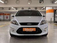 gebraucht Ford Mondeo Titanium S 2,2 TDCi DPF *BI-XENON*SPORT-PAKET*