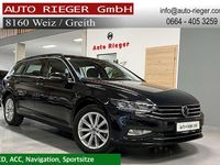 Gebraucht VW Passat Business 200 PS (147 kW) 2022 Schwarz Kombi