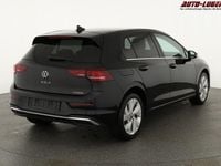 Neu VW Golf VIII Edition 204 PS (150 kW) 2025 Grenadillschwarz metallic Limousine