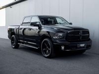 Gebraucht RAM 1500 401 PS (294 kW) 2021 Schwarz Abholung