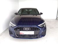 gebraucht Audi A3 Limousine 40 TDI quattro S line ext.