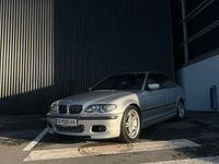 gebraucht BMW 320 320 d Österreich-Paket