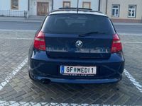 gebraucht BMW 116 116 d Österreich-Paket Fleet