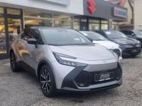 Gebraucht Toyota C-HR Active 140 PS (102 kW) 2024 Silber SUV