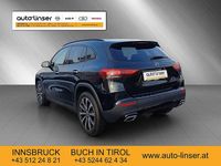 gebraucht Mercedes 200 GLA d Progressive 4Matic