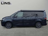 Neu VW California Beach 150 PS (110 kW) 2025 Mittelblau  metallic Van
