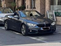 Gebraucht BMW 420 Shadowline 184 PS (135 kW) 2015 Cabrio