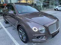 gebraucht Bentley Bentayga 1.Be*Service Neu*Panor.*Massage*21LM*Sp