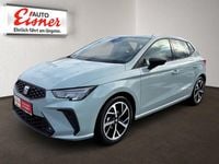 Gebraucht Seat Ibiza FR 95 PS (69 kW) 2026 Hellgrau  metallic Kleinwagen