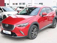 gebraucht Mazda CX-3 CD105 AWD Revolution Aut.