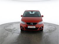 gebraucht Seat Alhambra Xcellence TDI