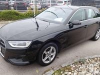 Gebraucht Audi A4 136 PS (100 kW) 2021 Schwarz Kombi