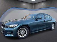 gebraucht BMW 318 d Aut. Advantage *HifiSound*Navi*LED*