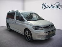 Gebraucht VW Caddy Maxi Life 102 PS (75 kW) 2024 Silber  metallic Van / Kleinbus
