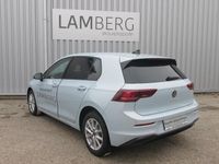 Neu VW Golf VIII 115 PS (84 kW) 2025 Dunkelblau  normal Limousine