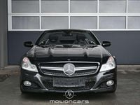 Gebraucht Mercedes SL350 315 PS (231 kW) 2008 Schwarz Cabrio
