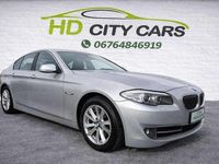 Gebraucht BMW 520 163 PS (119 kW) 2011 Limousine