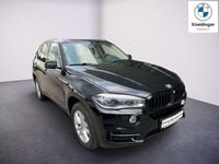 Gebraucht BMW X5 Comfort Edition 258 PS (189 kW) 2014 Saphirschwarz SUV