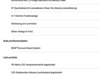 gebraucht Porsche Cayenne E-Hybrid Coupe Cayenne Sport DesignKlappeACCMatrix