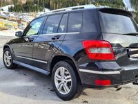 gebraucht Mercedes GLK220 GLK 220CDI 4MATIC BlueEfficiency Aut.