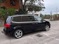 gebraucht VW Sharan Trendline BMT 20 TDI DPF 4Motion