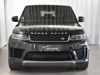 gebraucht Land Rover Range Rover Sport 3,0 SDV6 SE Aut.