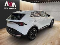 gebraucht Kia Sportage 1,6 TGDI Silber DCT MY26| AUTO WIEN MITTE