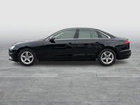 Gebraucht Audi A4 Design 136 PS (100 kW) 2021 Schwarz  metallic Limousine