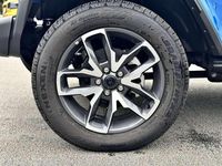 gebraucht Jeep Wrangler Sahara PHEV 380 PS 4xe