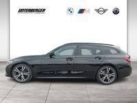gebraucht BMW 320 d Touring Head-Up HK HiFi DAB WLAN Klimaaut.