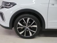 Gebraucht VW T-Cross R-line 116 PS (85 kW) 2025 Weiss  normal SUV